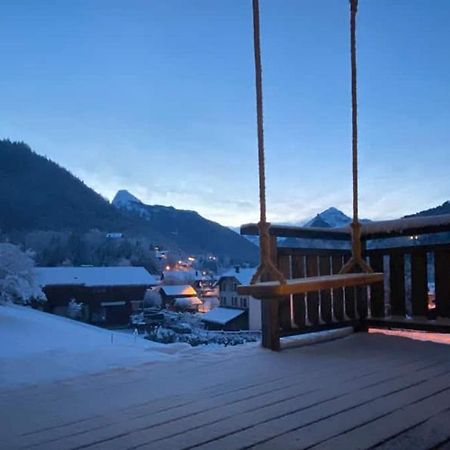 La Petite Azalee Apartment Montriond Bagian luar foto