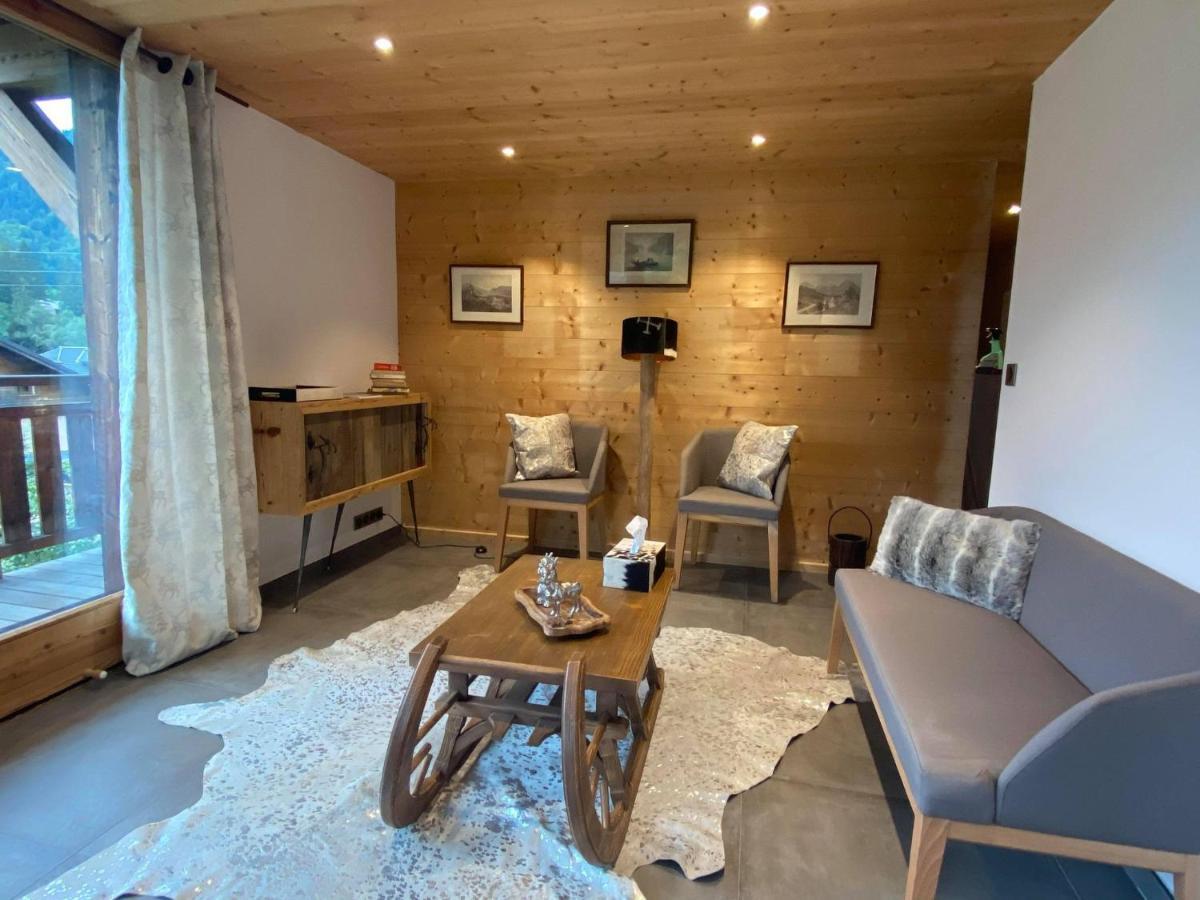 La Petite Azalee Apartment Montriond Bagian luar foto