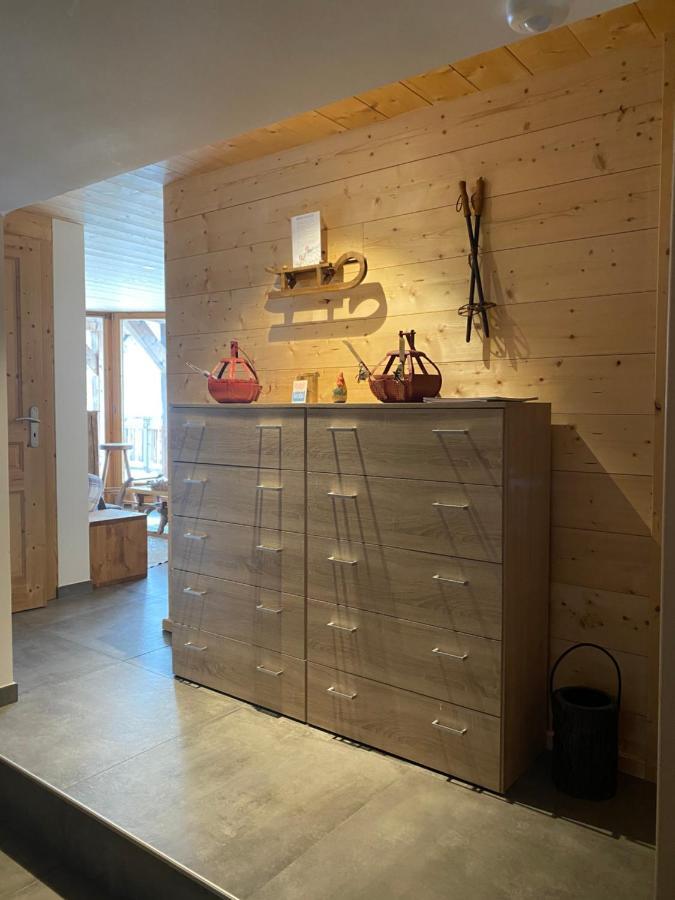 La Petite Azalee Apartment Montriond Bagian luar foto