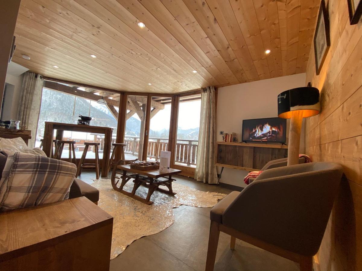 La Petite Azalee Apartment Montriond Bagian luar foto