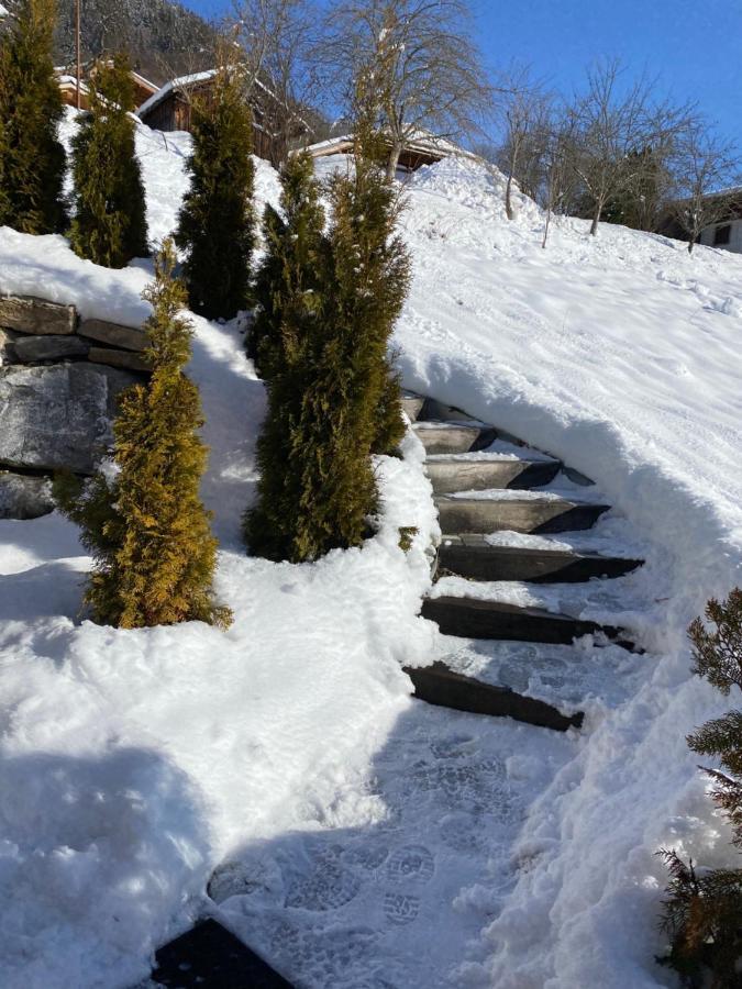 La Petite Azalee Apartment Montriond Bagian luar foto
