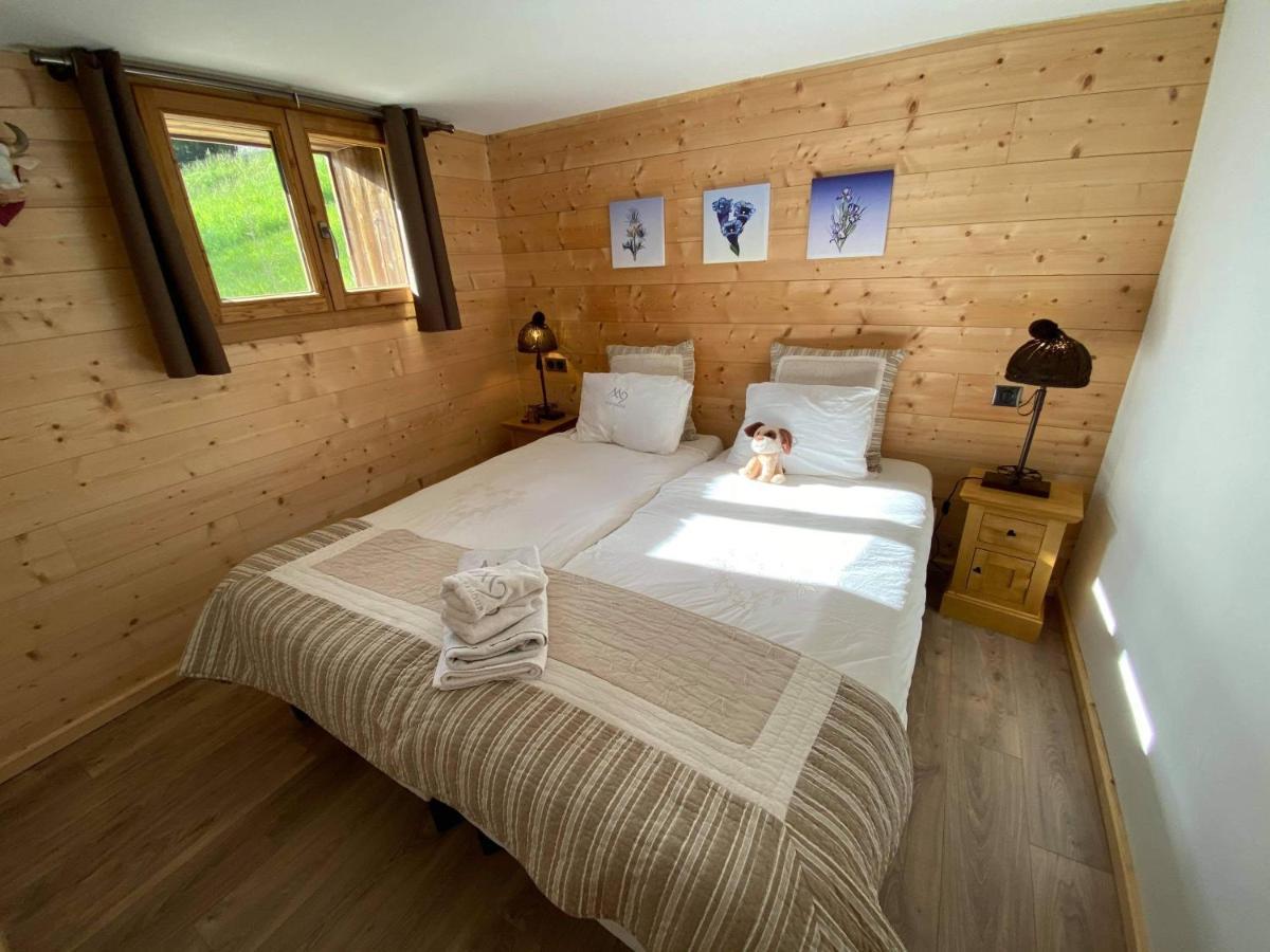 La Petite Azalee Apartment Montriond Bagian luar foto