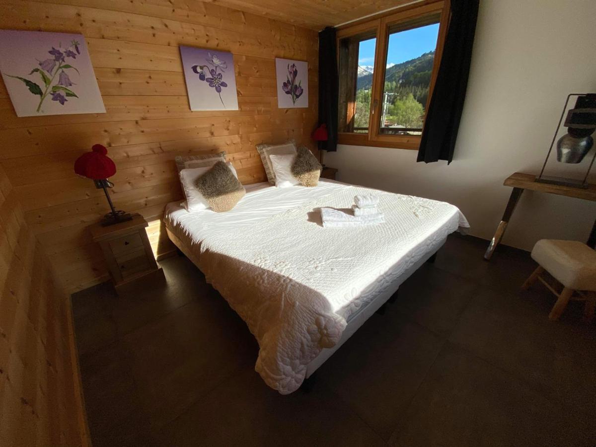 La Petite Azalee Apartment Montriond Bagian luar foto