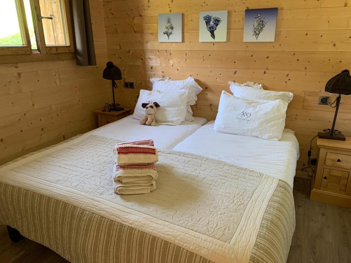 La Petite Azalee Apartment Montriond Bagian luar foto