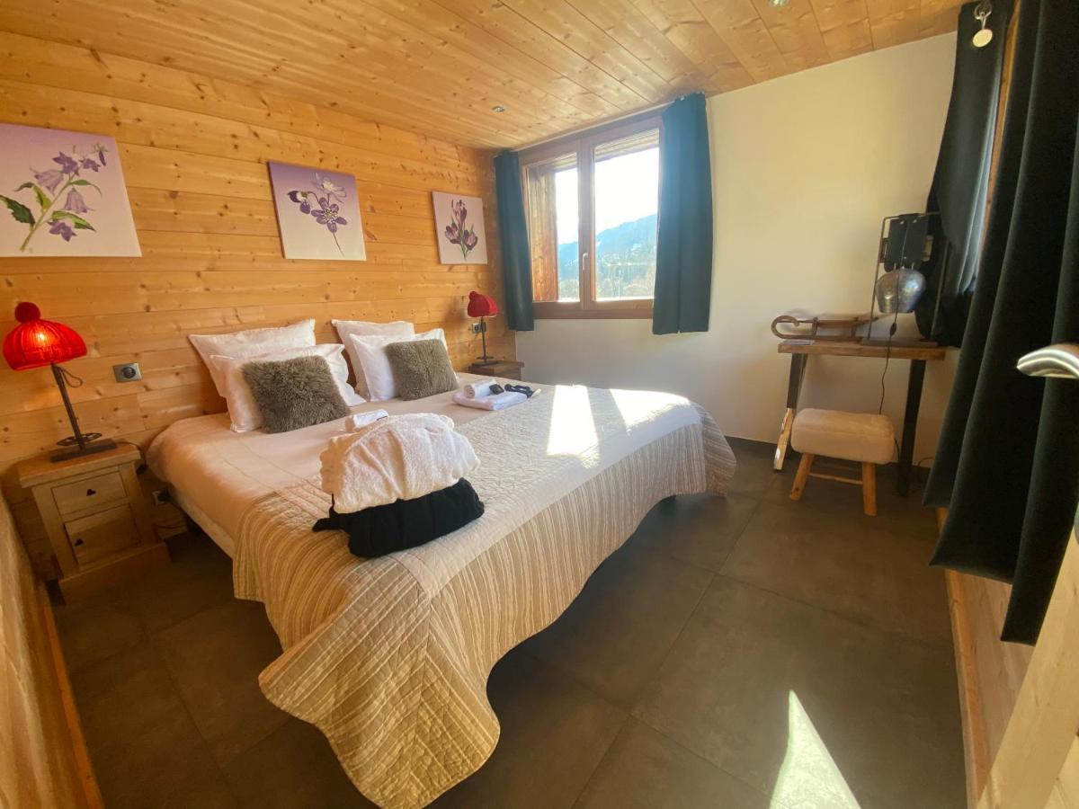 La Petite Azalee Apartment Montriond Bagian luar foto