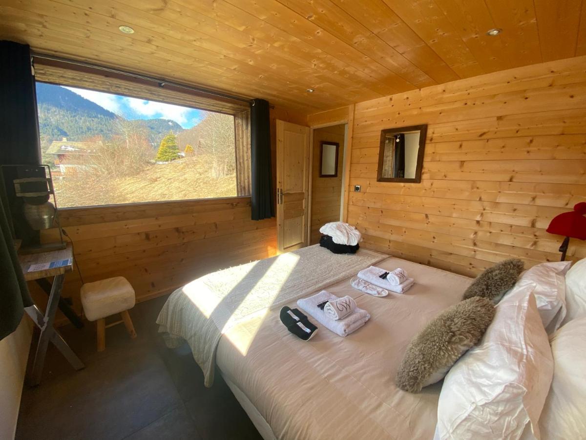 La Petite Azalee Apartment Montriond Bagian luar foto