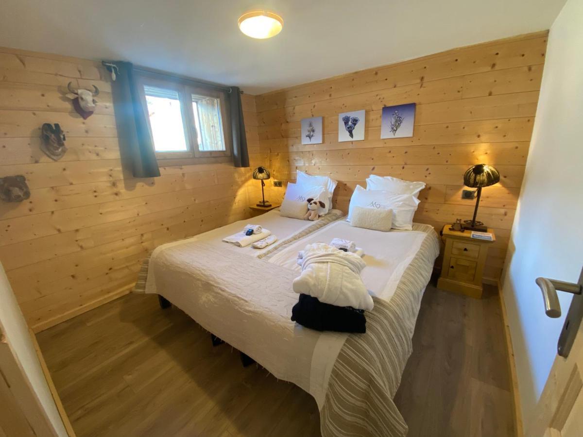 La Petite Azalee Apartment Montriond Bagian luar foto