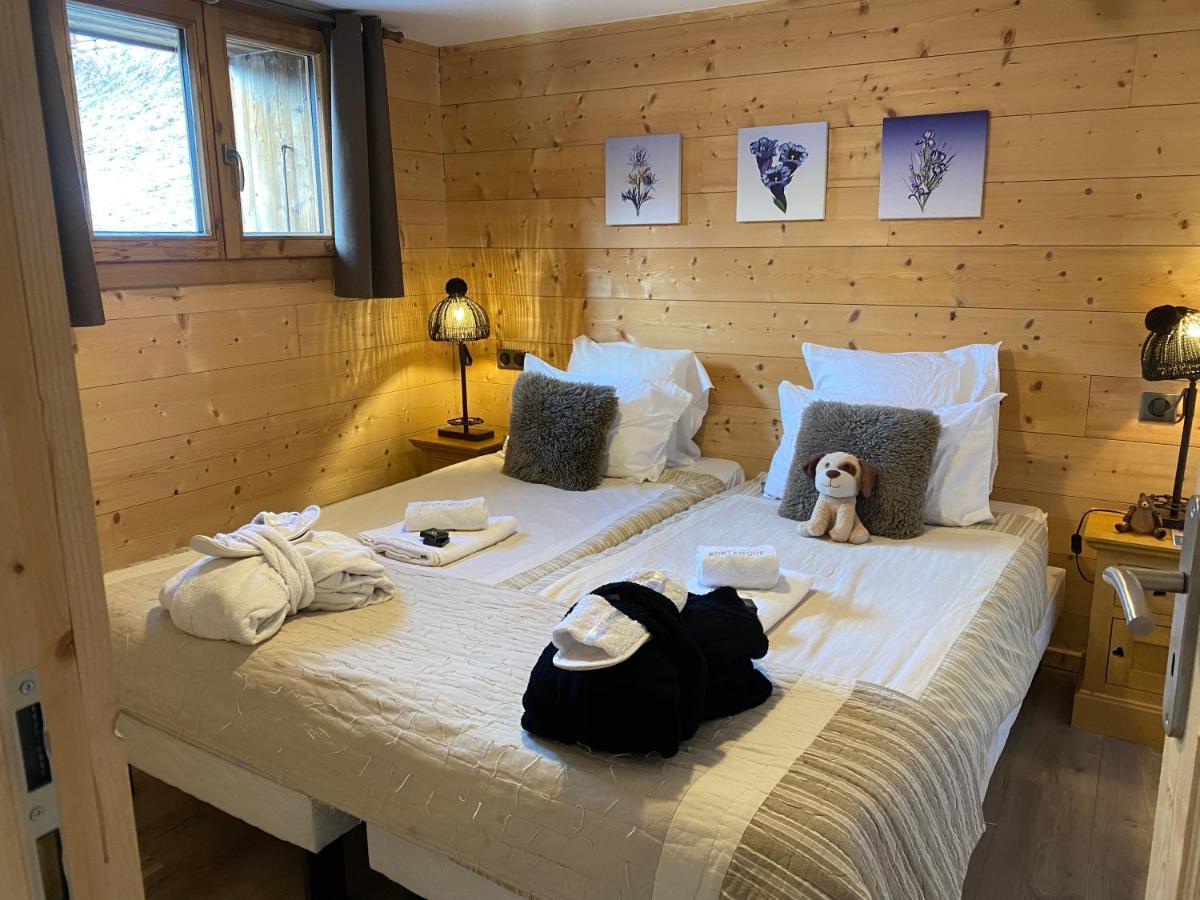 La Petite Azalee Apartment Montriond Bagian luar foto