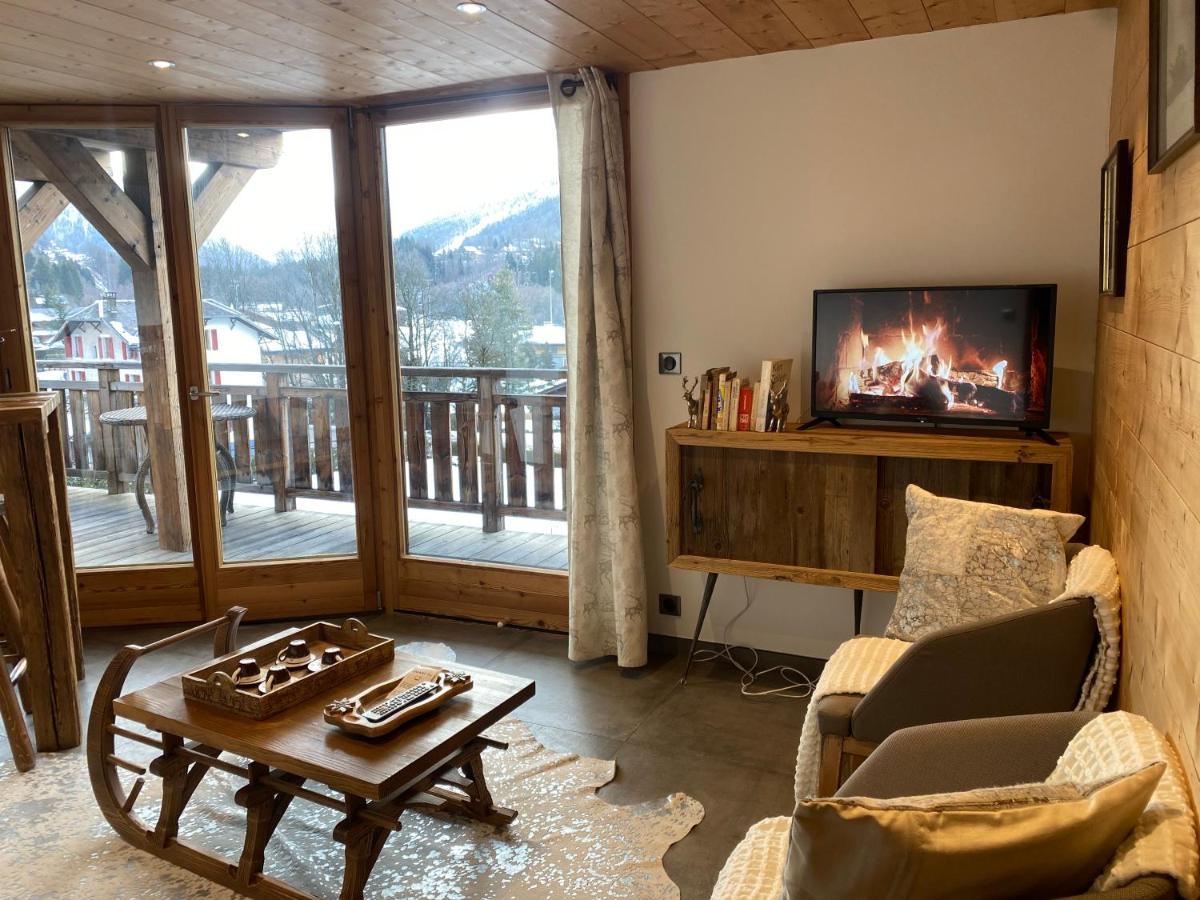 La Petite Azalee Apartment Montriond Bagian luar foto