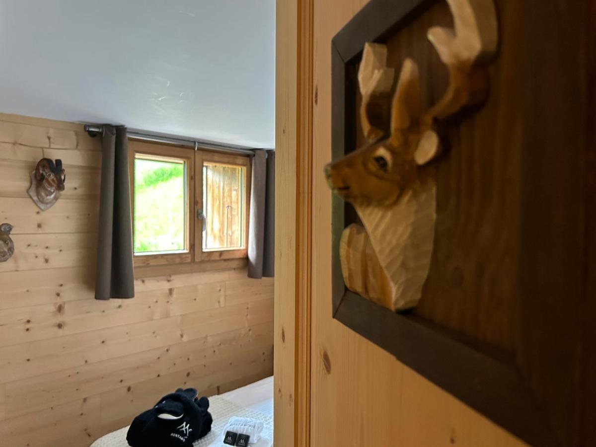 La Petite Azalee Apartment Montriond Bagian luar foto